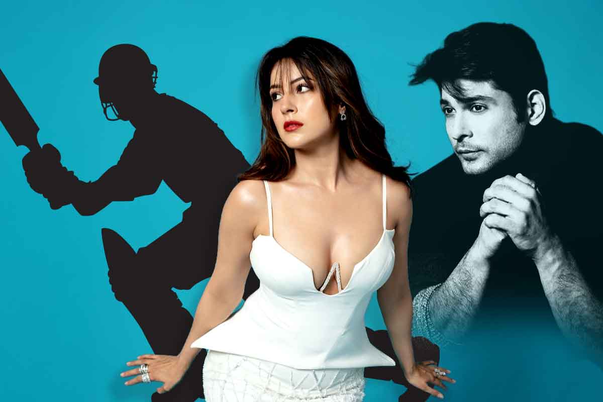 ‘বিয়ে করব না’ বলেও ক্রিকেটারের প্রেমে শেহনাজ! সিদ্ধার্থ শুক্লাকে মুছে বিরাটদের টিমের ‘বউমা’ হচ্ছেন?