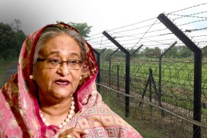 পশ্চিমবঙ্গ সীমান্তে নতুন কাঁটাতার বসতেই হাসিনা ইস্যু তুলল ঢাকা, কী বললেন বাংলাদেশের মন্ত্রী?