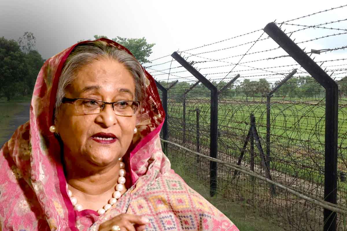 পশ্চিমবঙ্গ সীমান্তে নতুন কাঁটাতার বসতেই হাসিনা ইস্যু তুলল ঢাকা, কী বললেন বাংলাদেশের মন্ত্রী?
