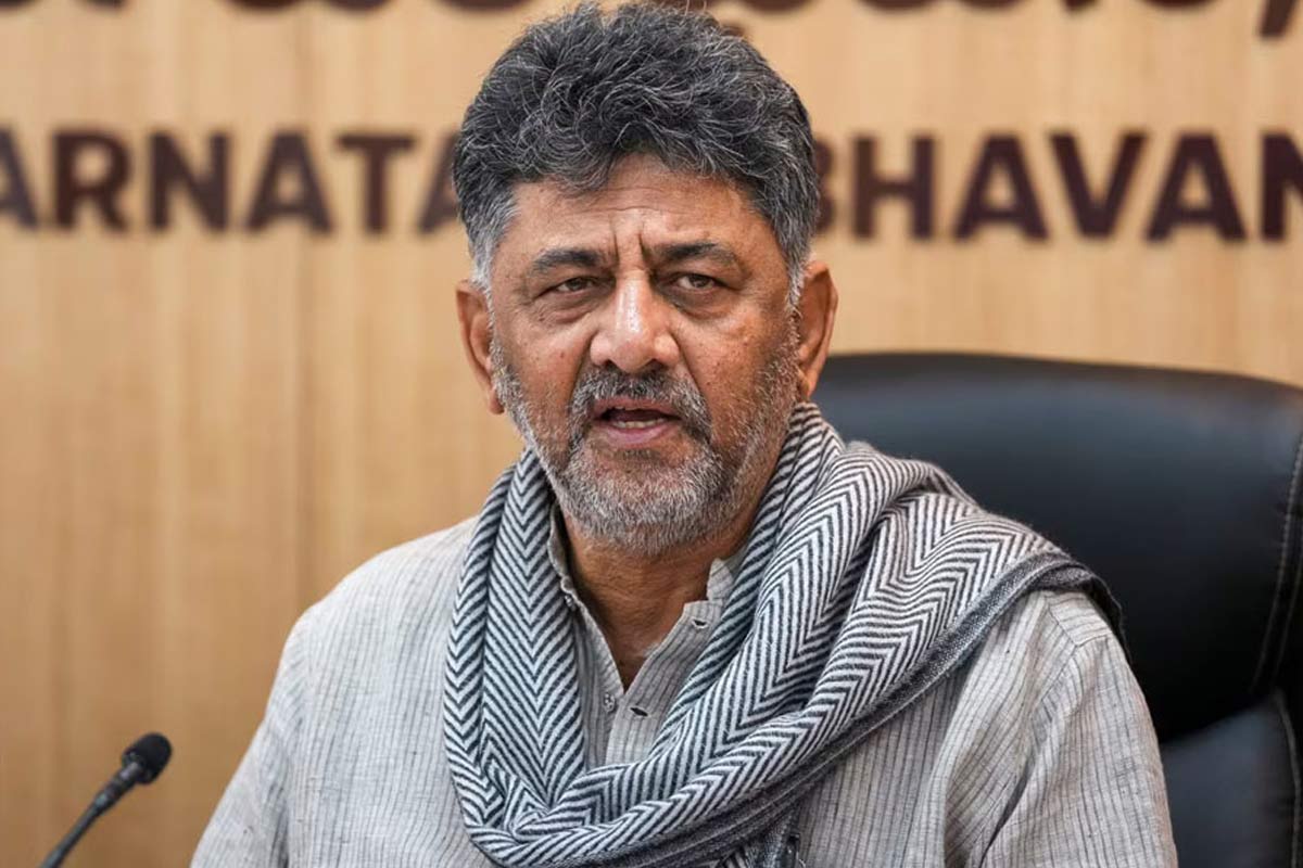কংগ্রেসের পরিষদীয় দলনেতা নির্বাচিত হলেন শিবকুমার, বুধেই কর্নাটকের মুখ্যমন্ত্রী পদে শপথ!