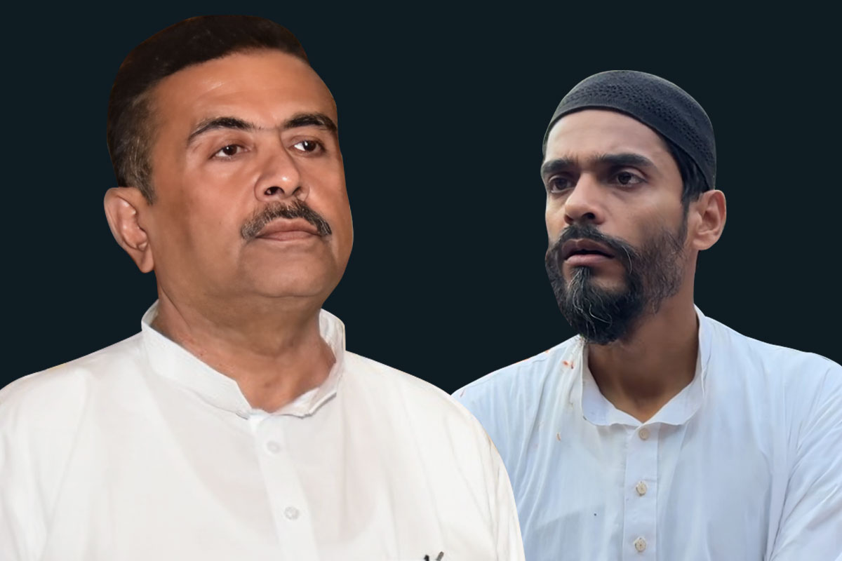 পশুহত্যা নিয়ে বিজ্ঞপ্তিতে বিভ্রান্তি! মুখ্যমন্ত্রী শুভেন্দুকে চিঠি দিয়ে বিশেষ আর্জি নওশাদের