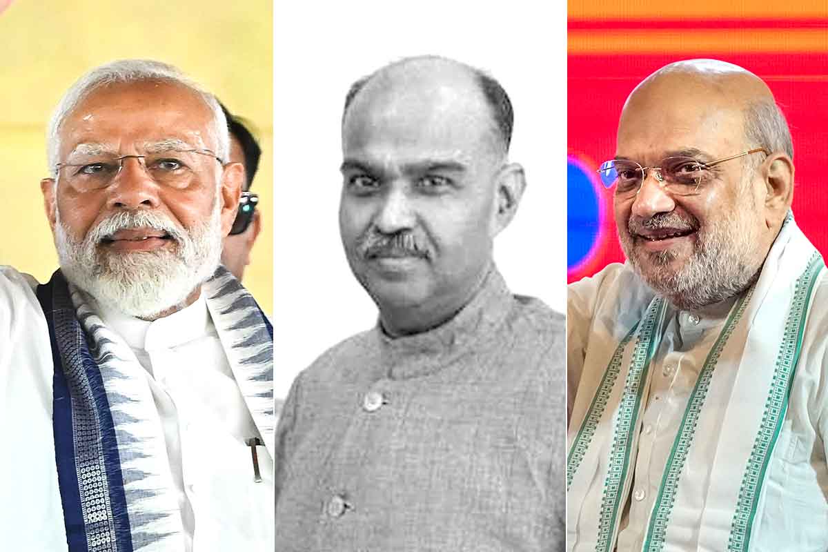 শ্যামাপ্রসাদের ‘স্বপ্নপূরণ’ করলেন মোদি-শাহ, অঙ্গ-কলিঙ্গের পর ‘দুর্জয় ঘাঁটি’ বঙ্গ জয়