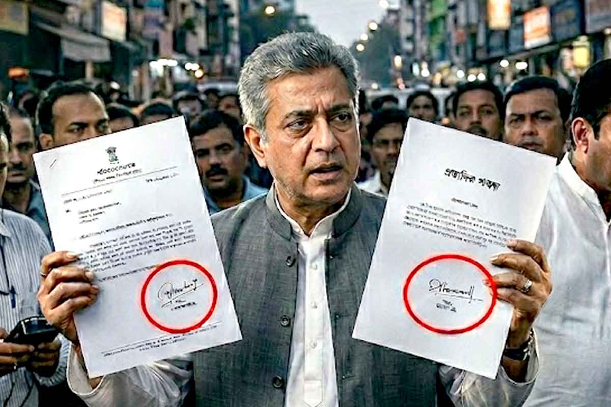 দু’জায়গায় দু’রকম সই! বিরোধী দলনেতা বাছাইয়ে তৃণমূল বিধায়কদের অস্বস্তির সূত্রপাত কোথায়?