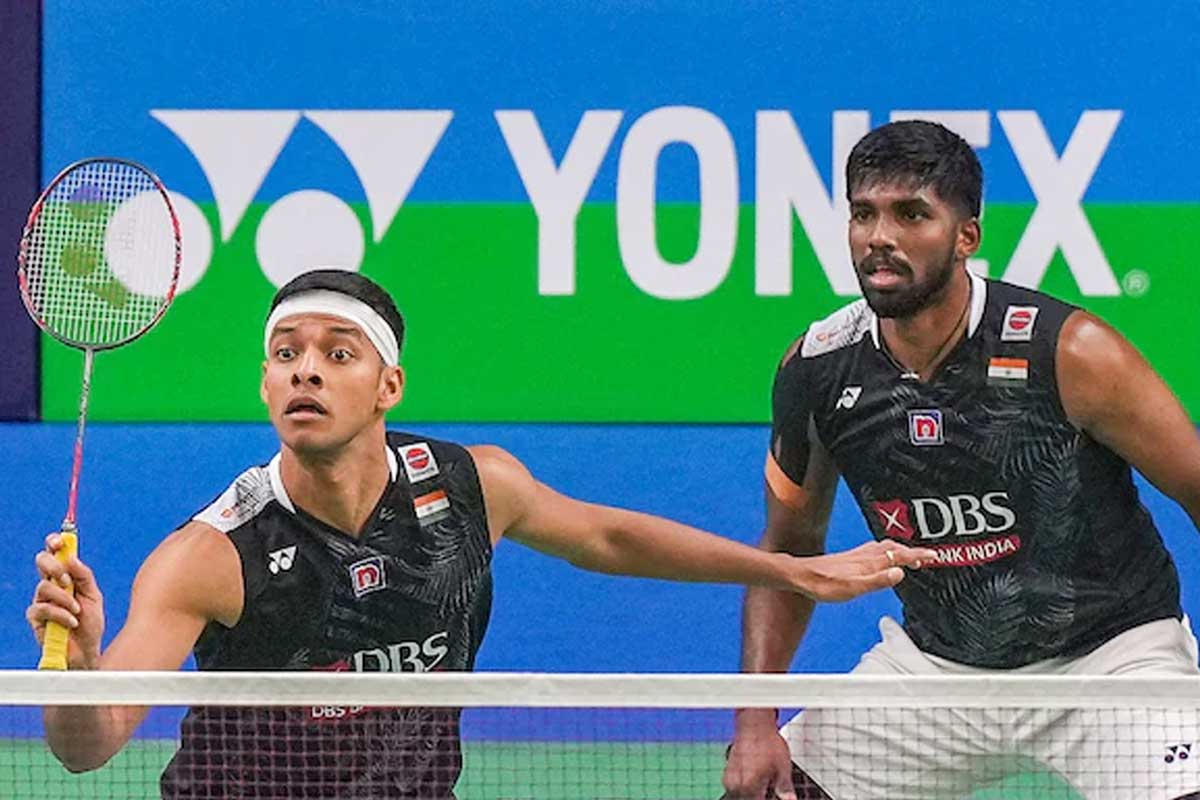 সিঙ্গাপুর ওপেনে ঐতিহাসিক সাফল্য, এক নম্বর জুটিকে হারিয়ে ফাইনালে সাত্ত্বিক-চিরাগ