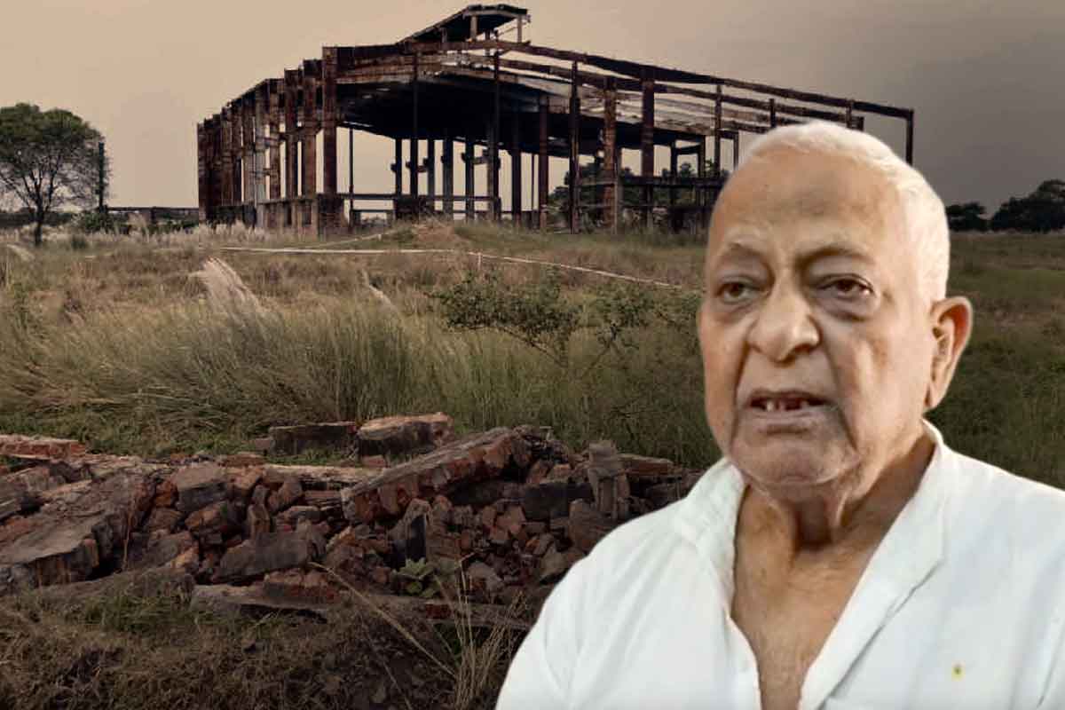 বিজেপির আগমনে ফিরবে সিঙ্গুরের শিল্পভাগ্য! কী বলছেন ‘মাস্টারমশাই’ রবীন্দ্রনাথ?