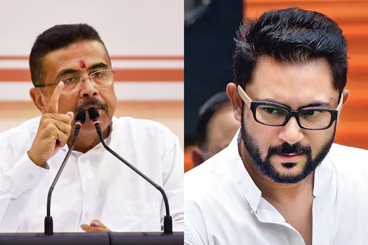 খুনের হুমকি পেতেই মুখ্যমন্ত্রীর দ্বারস্থ সোহম, প্রশংসায় ভরালেন শুভেন্দুর ‘জিরো টলারেন্স’ নীতিকে