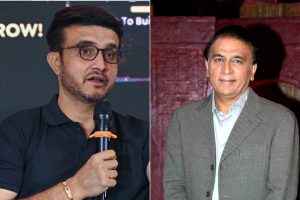 ‘বোলারদের উপর দয়ামায়া দেখান’, ক্রিকেটের নিয়মে বদল চেয়ে সৌরভের দ্বারস্থ গাভাসকর