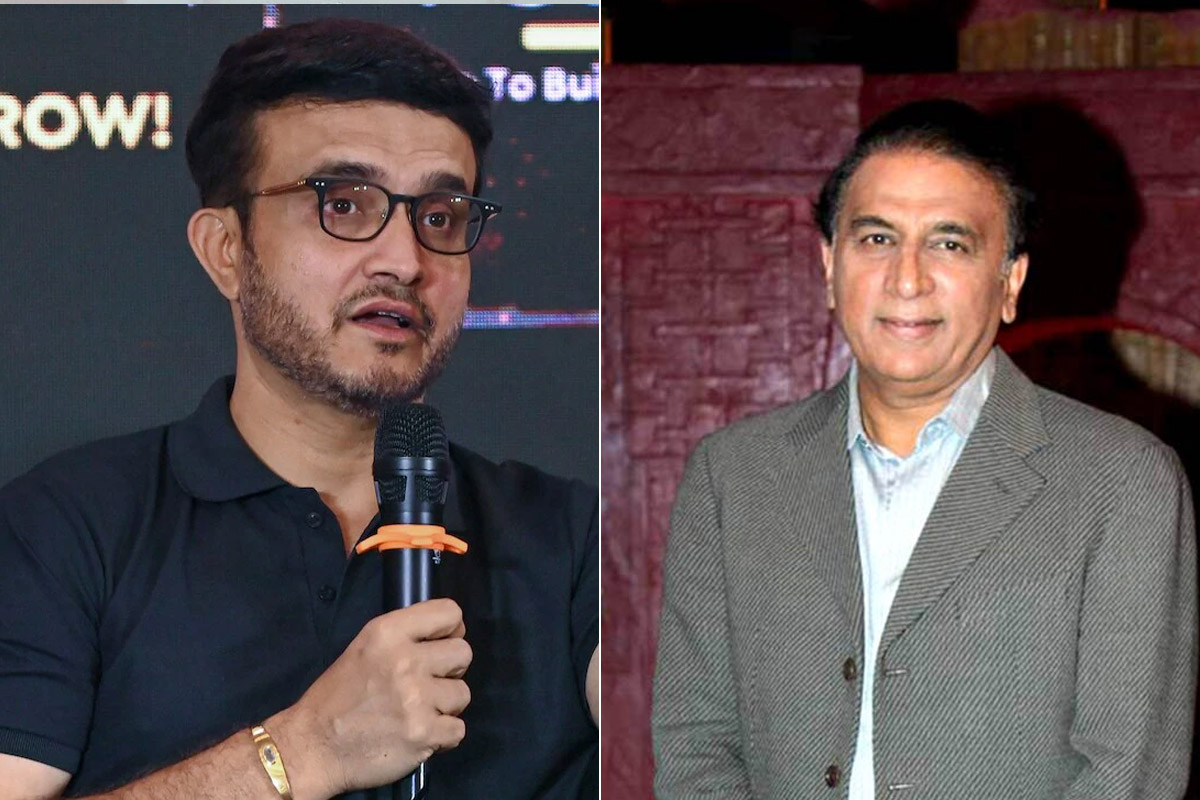 ‘বোলারদের উপর দয়ামায়া দেখান’, ক্রিকেটের নিয়মে বদল চেয়ে সৌরভের দ্বারস্থ গাভাসকর