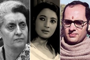 ‘মায়ের হাতে মদের গেলাস!’ সঞ্জয় গান্ধীর রোষানলেই নিষিদ্ধ হয় সুচিত্রা সেনের ছবি?