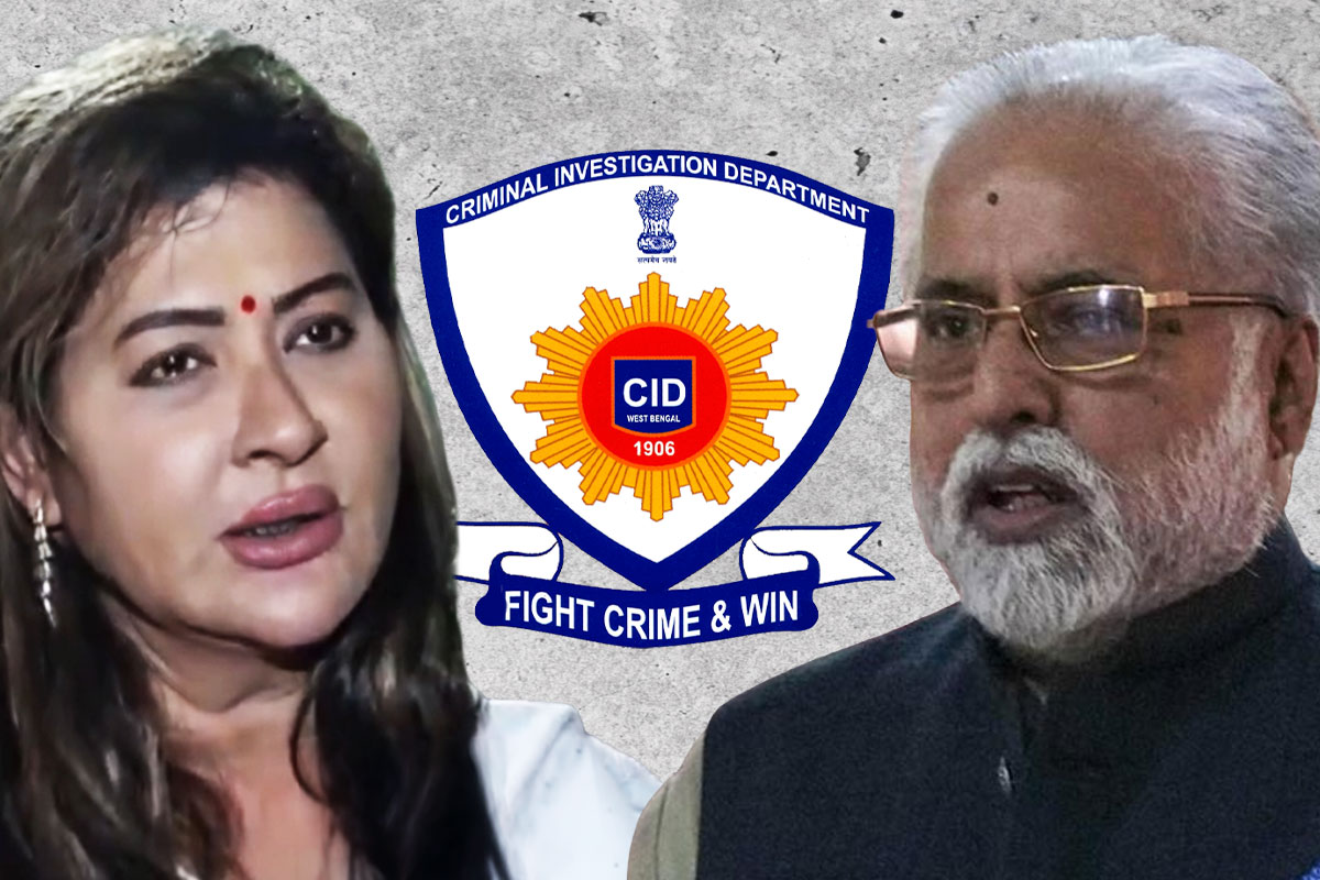 ভোটে জিতেও বিপদে নয়না, ভরদুপুরে সুদীপের বাড়িতে সিআইডি
