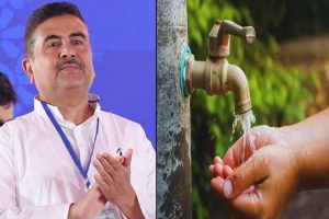 কেন্দ্র পাঠালেও টাকা খরচই করেনি মমতা সরকার! শুভেন্দুর ‘ডবল ইঞ্জিন’ উদ্যোগে বাংলায় চালু জলজীবন মিশন