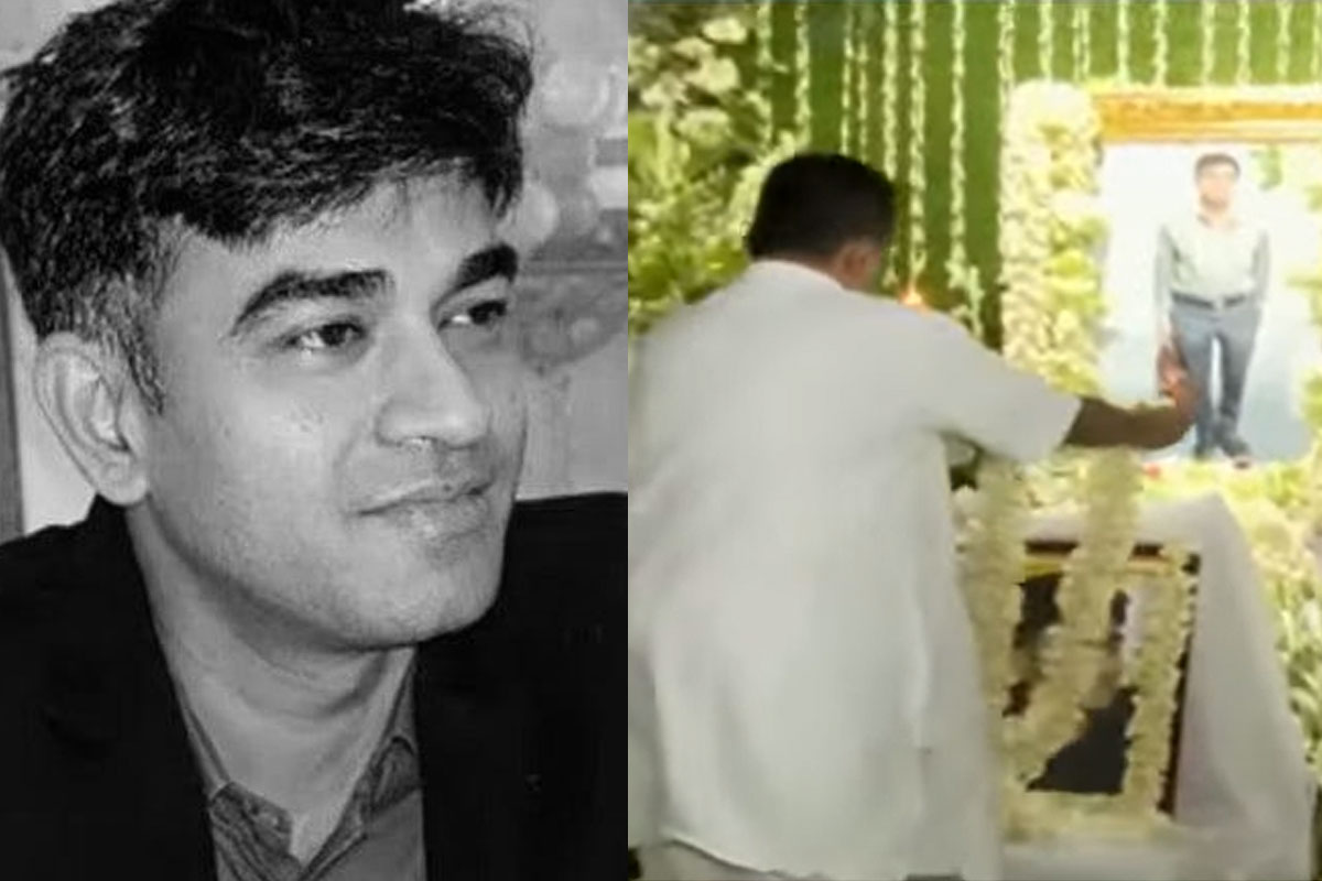 নিহত আপ্তসহায়ক চন্দ্রনাথ রথের বাড়িতে মুখ্যমন্ত্রী, কী কথা হল পরিবারের সঙ্গে?
