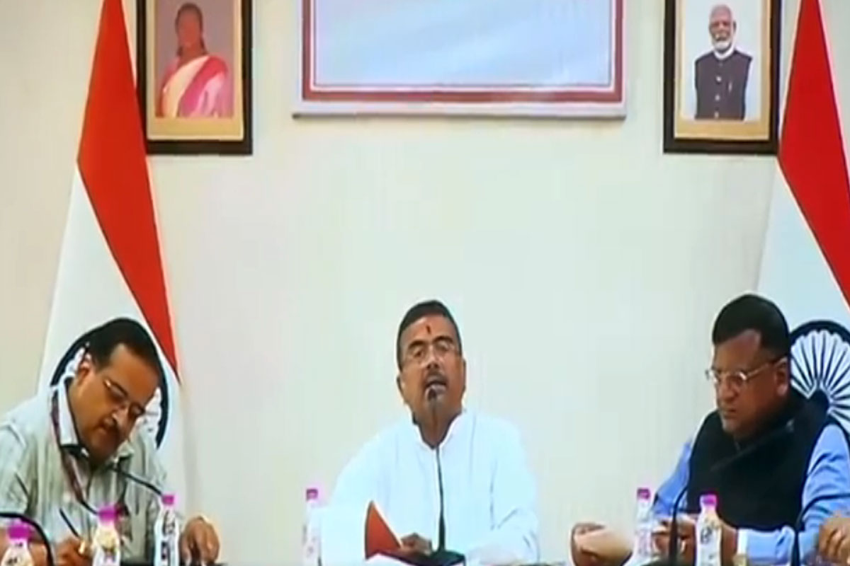 জরায়ুমুখ ক্যানসার প্রতিরোধে ৩০ মে থেকে বাংলায় বিনামূল্যে টিকাকরণ, বড় ঘোষণা শুভেন্দুর