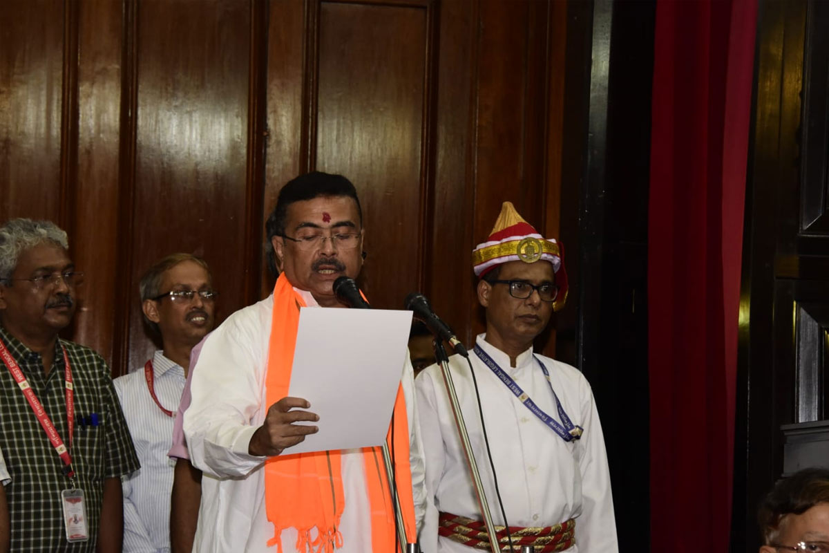 WB CM Suvendu Adhikari cuts down on his convoy, big step following Modi's advice