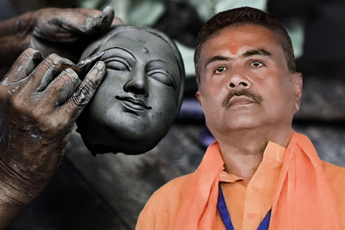 কীভাবে তৈরি হবে দুর্গাঠাকুর? মাটি-সংকট কাটাতে এবার মুখ্যমন্ত্রীকে চিঠি কুমোরটুলির মৃৎশিল্পীদের