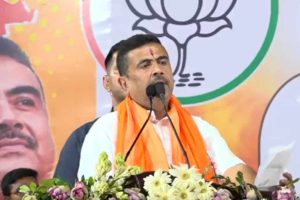 ‘ঘরের ছেলে’ এখন ভবানীপুরে! নন্দীগ্রামবাসীকে মুখ্যমন্ত্রীর আশ্বাস, ‘শুভেন্দু আছে, থাকবে’
