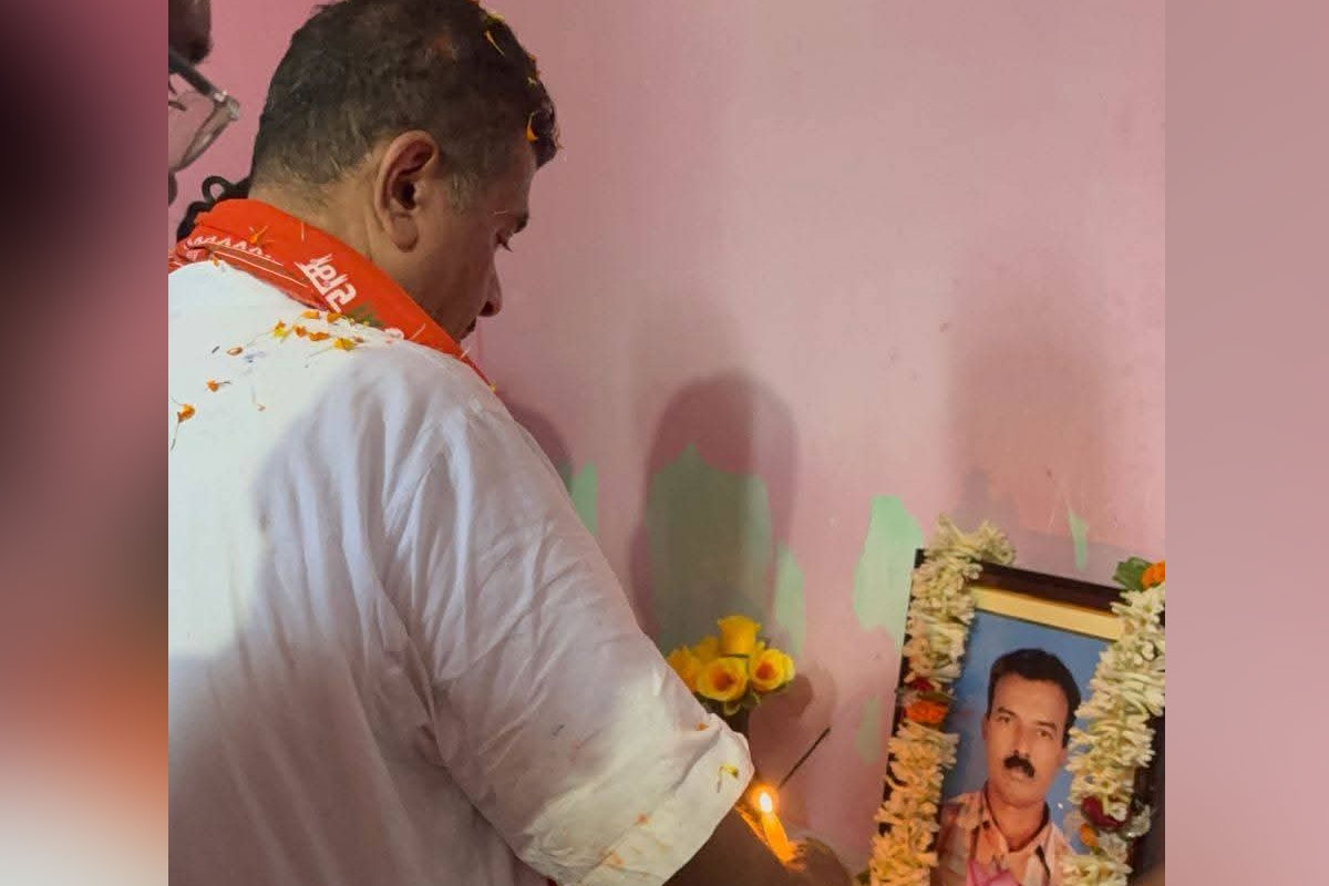ফলতায় ‘শহিদ’ বিজেপি কর্মীর বাড়িতে মধ্যাহ্নভোজ মুখ্যমন্ত্রীর, মেনুতে কী কী?