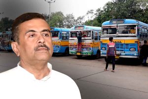 পরিষেবার হাল ফেরানো জরুরি, মুখ্যমন্ত্রীর সঙ্গে বৈঠকের দাবিতে চিঠি পরিবহণ সংস্থাগুলির