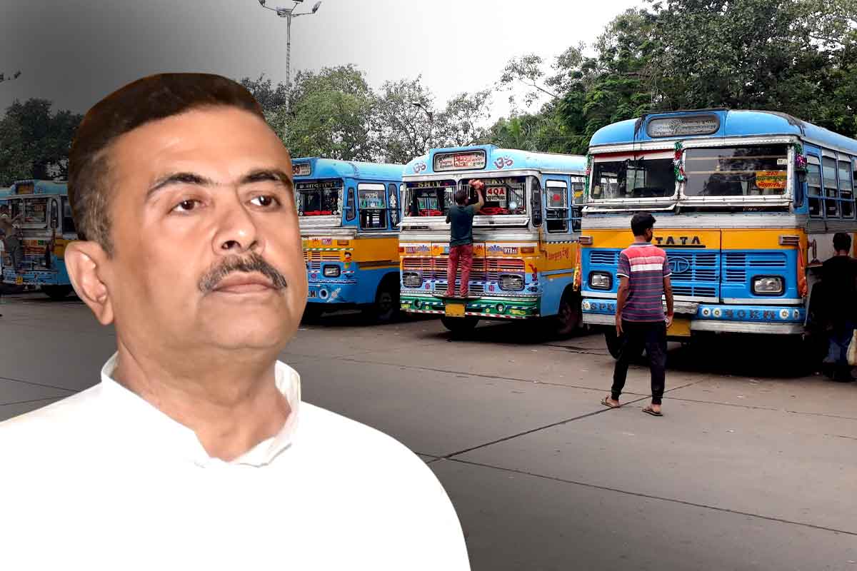 পরিষেবার হাল ফেরানো জরুরি, মুখ্যমন্ত্রীর সঙ্গে বৈঠকের দাবিতে চিঠি পরিবহণ সংস্থাগুলির