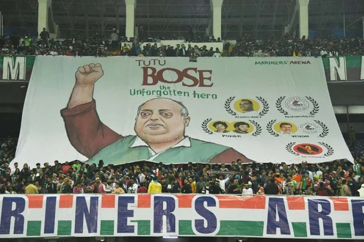 Sisir Ghosh and Amit Bhadra has also paid tribute to Tutu Bose 