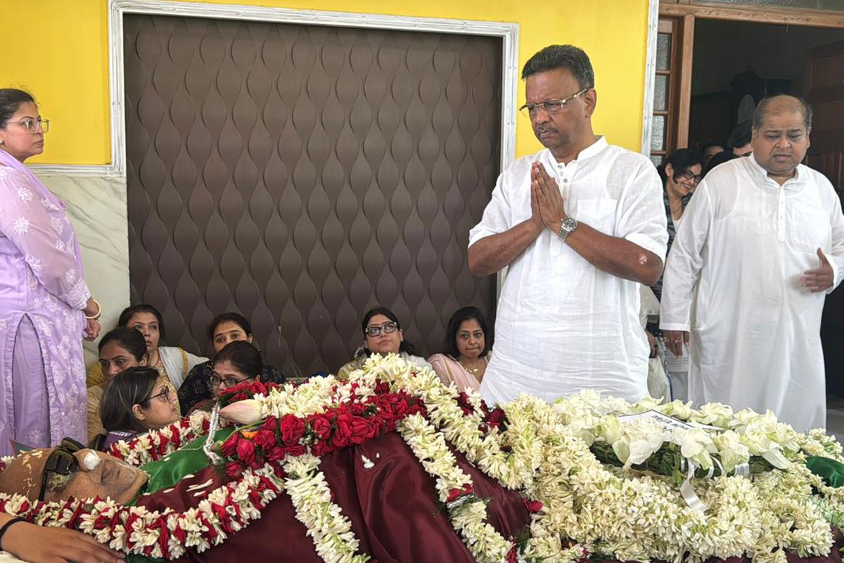 Former Mohun Bagan President Tutu Bose passed away
