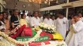 নেতাজি ইন্ডোরে হবে টুটু বোসের স্মরণসভা, থাকবেন মুখ্যমন্ত্রী শুভেন্দু অধিকারী