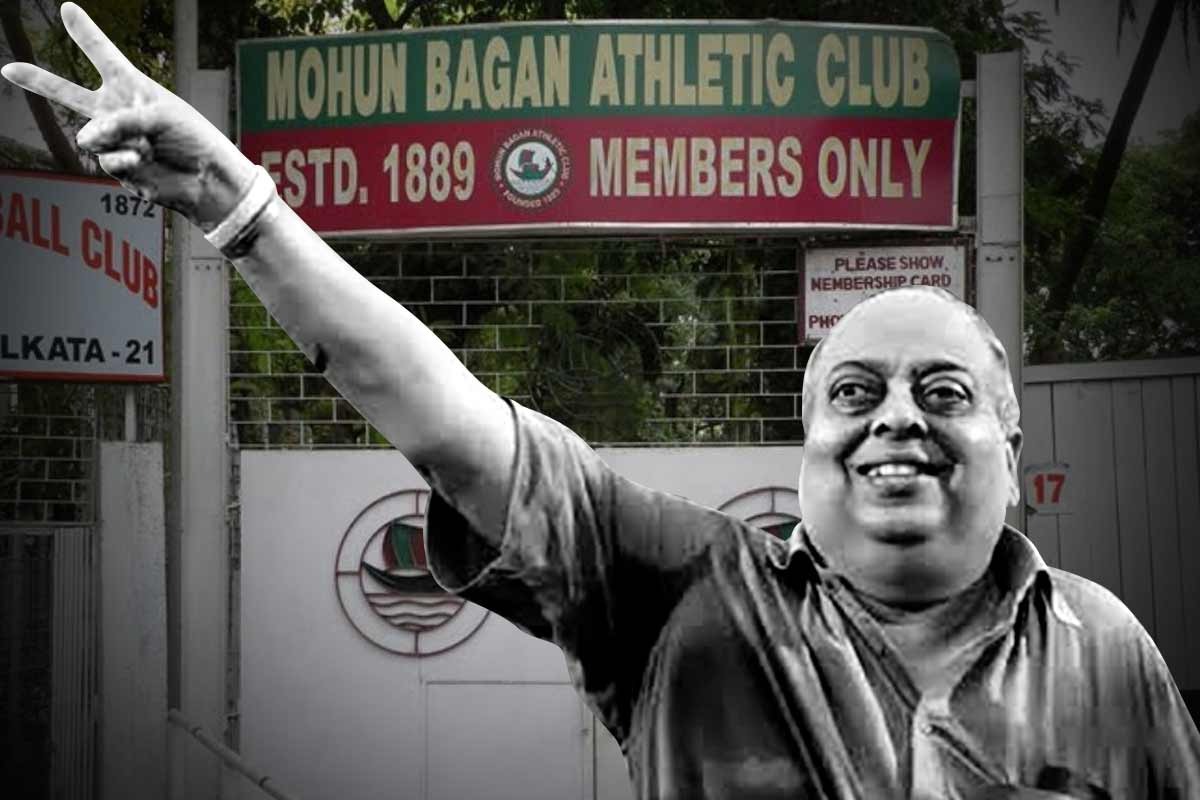 ময়দানের অজাতশত্রু, দূরদর্শী টুটুবাবুকে মিস করবে মোহনজনতা