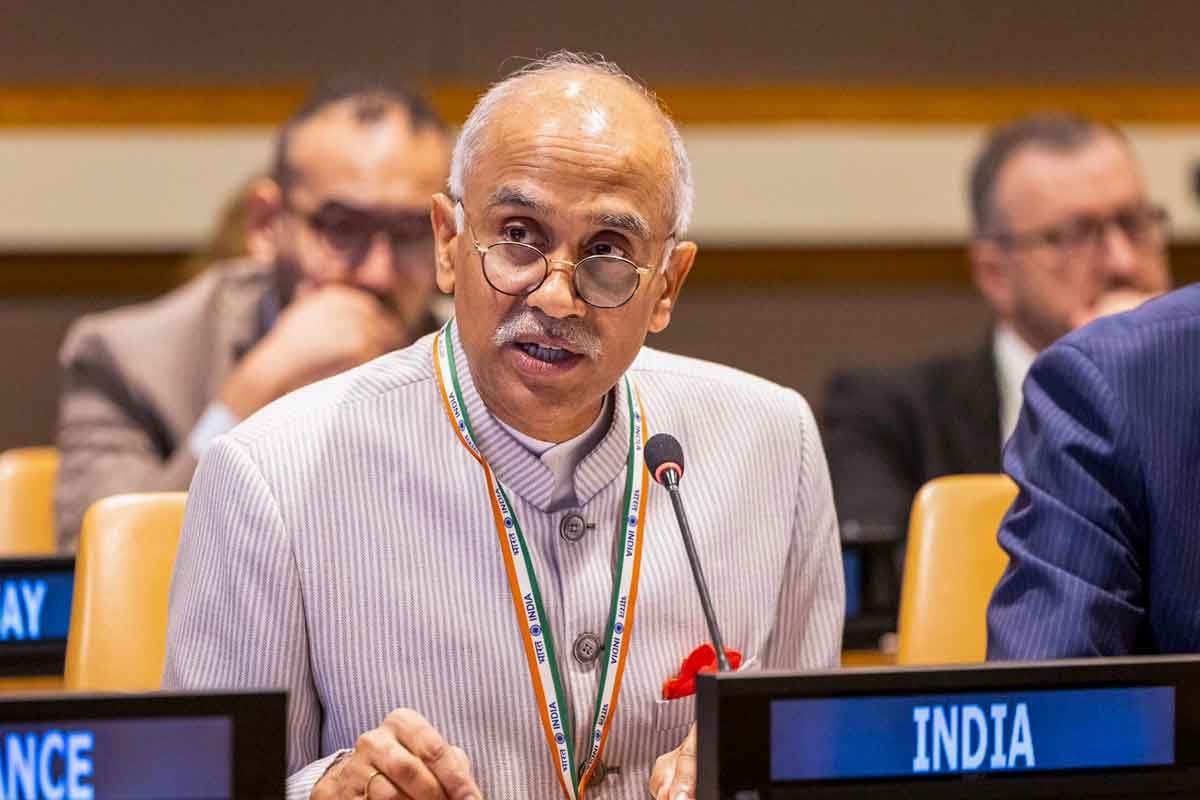 ‘হাজারো আঘাতে ভারতের রক্ত ঝরাব’, সন্ত্রাসবাদ নিয়ে রাষ্ট্রসংঘে পাকিস্তানকে ইতিহাস মনে করাল নয়াদিল্লি