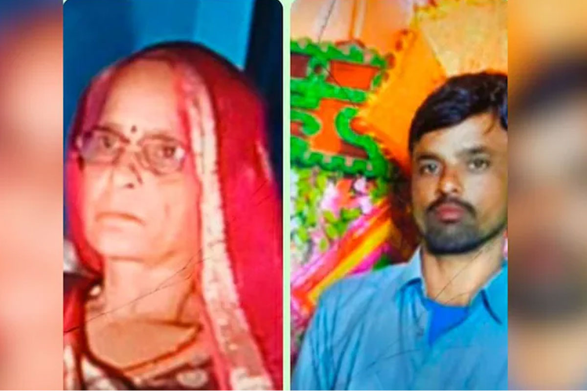 গুলিতে ঝাঁজরা নাড়ির টান! উত্তরপ্রদেশে মাতৃদিবসে মাকে ‘খুন’ যুবকের, সম্পত্তির লোভে ‘হত্যা’ ভাইকেও