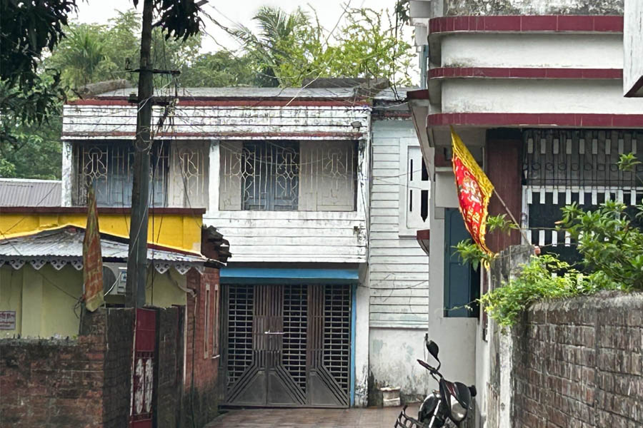 TMC leader Udayan Guha reportedly went missing in North Bengal.