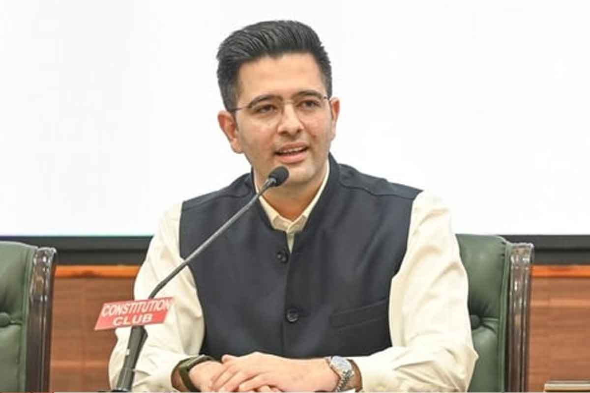 বাংলায় গেরুয়া ঝড়ে উচ্ছ্বসিত ‘দলবদলু’ রাঘব, ‘ঐতিহাসিক’, বলছেন প্রাক্তন আপ নেতা