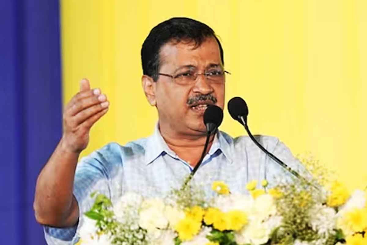 ‘পাঞ্জাব নির্বাচনেই মোদির পতন হবে’, হুঙ্কার কেজরিওয়ালের