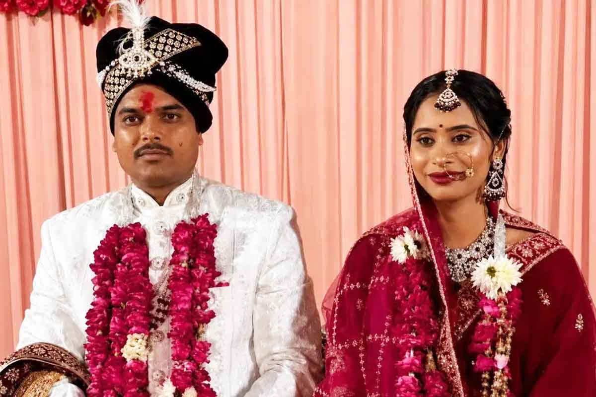 জেলে থাকাকালীন প্রেম, ১৪ বছর সাজা কাটিয়ে জেলকর্মীকে বিয়ে আসামির!