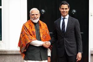 নেদারল্যান্ডসের প্রধানমন্ত্রী রবের সঙ্গে বৈঠক মোদির, দ্বিপাক্ষিক সহযোগিতা বাড়াতে একাধিক পদক্ষেপ