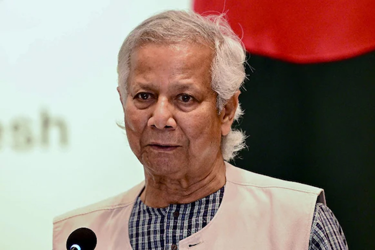 ‘কিচেন ক্যাবিনেট চালাতেন ইউনুস’, এবার ‘অপশাসনে’র পর্দাফাঁস প্রাক্তন বিদেশ উপদেষ্টার