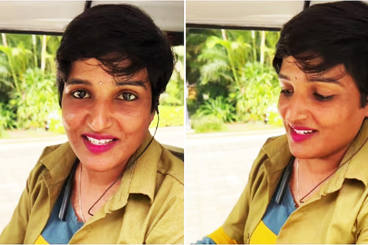 আইটির চাকরি ছেড়ে অটো চালক! তরুণীর মাস মাইনে জানলে ‘থ’ হবেন