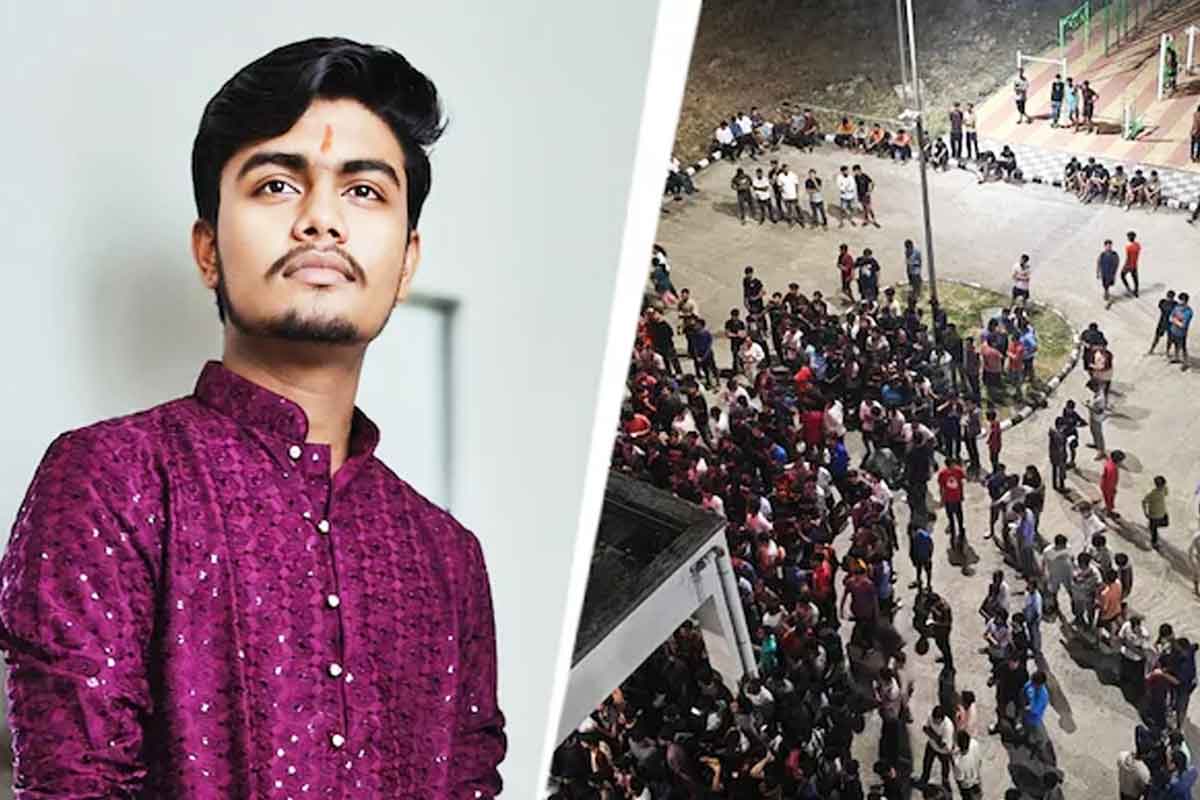 পরীক্ষার প্রবল চাপ, ‘থ্রি ইডিয়টস’-এর জয়ের মতো নিজেকে শেষ করে দিলেন আইআইটি পড়ুয়া!