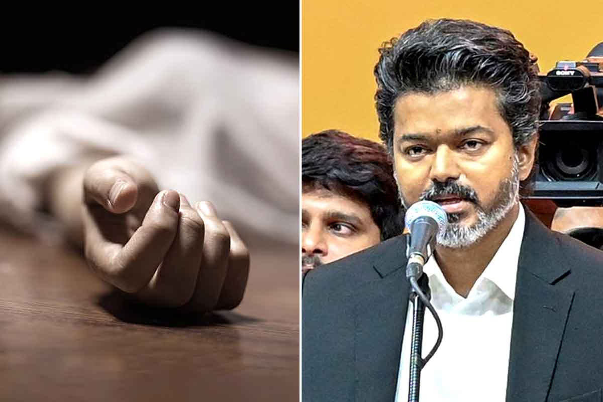 তামিলনাড়ুতে নাবালিকাকে অপহরণ করে খুন! ২৪ ঘণ্টা পর উদ্ধার দেহ, কী বললেন মুখ্যমন্ত্রী বিজয়?