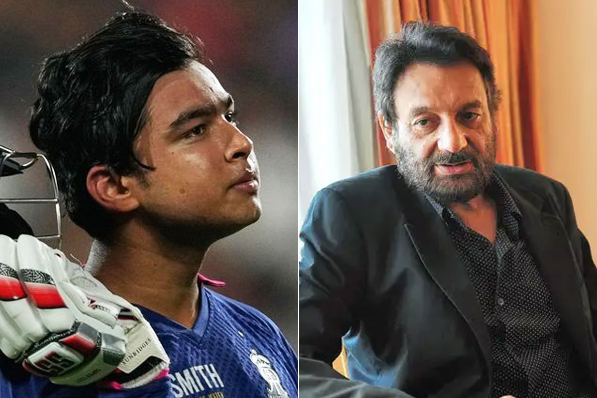 আইপিএল শেষ হতেই রুপোলি পর্দায় বৈভব! বিস্ময় প্রতিভাকে কোন সিনেমায় নেবেন শেখর কাপুর?