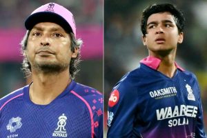 ‘চলবে না…’, বৈভবকে নিয়ে বিস্ফোরক রাজস্থান কোচ সঙ্গকারা