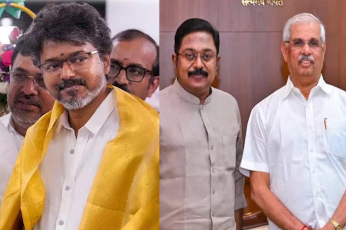 ‘জাল’ সমর্থন দেখিয়ে সরকার গড়তে চাইছেন বিজয়! পুলিশে দায়ের হল অভিযোগ
