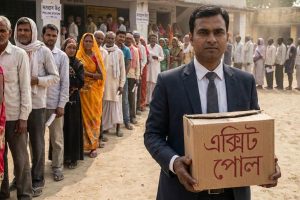এক্সিট পোল নিয়ে এত হল্লা, বুথ ফেরত সমীক্ষা আসলে কী, কীভাবে করা হয় এই সমীক্ষা?