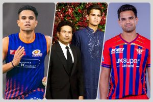 ৪০০ শতাংশ বাড়ল দাম! আইপিএলের মাঝেই বিরাট দর পেলেন অর্জুন, কোন দলে যাচ্ছেন শচীনপুত্র?