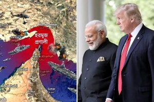 যুদ্ধের আগুনে মহাসংকটে হরমুজ, আগামী মাসেই মোদি-ট্রাম্প বৈঠক! নজর গোটা বিশ্বের