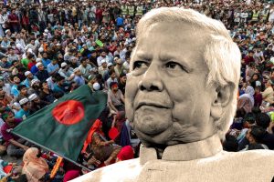 শিশু স্বাস্থ্যে গাফিলতি থেকে বিমান দুর্ঘটনার উদ্ধারকাজে অবহেলা, ইউনুসের বিচারের দাবিতে উত্তাল বাংলাদেশ  