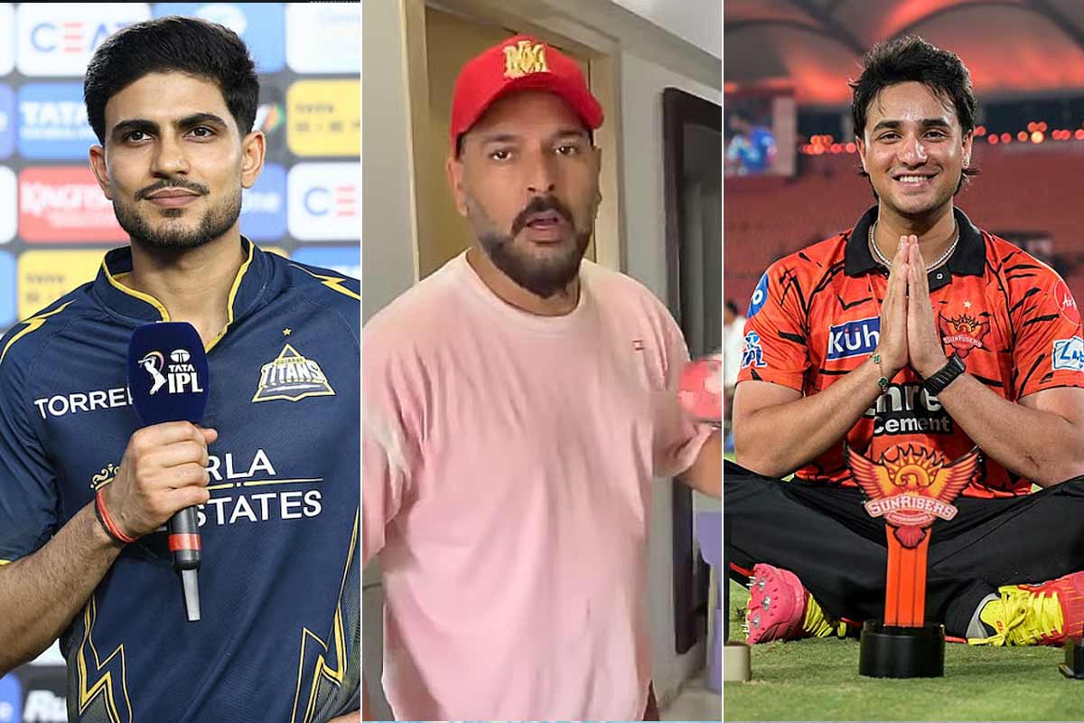 পন্থের ‘গুরুদক্ষিণা’ পেয়ে খুশি যুবরাজ, কটাক্ষ করতে ছাড়লেন না গিল-অভিষেকদের, কেন?