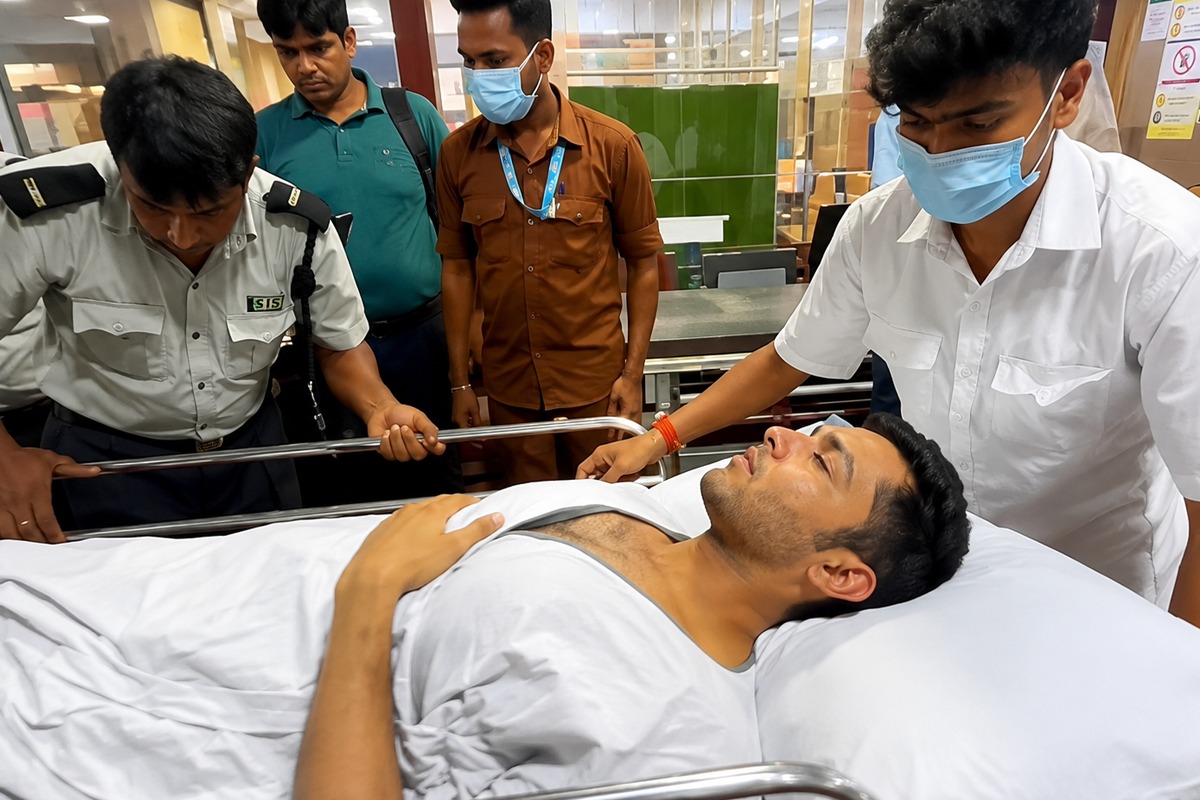 কেমন আছেন অভিষেক, জানালেন শোভন
