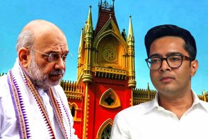 ‘৪ তারিখে দিল্লির কোন বাবা বাঁচাবে’, শাহকে অভিষেকের ‘দায়িত্বজ্ঞানহীন’ মন্তব্যে প্রবল ক্ষুব্ধ বিচারপতি 