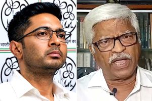 ‘৮ লাখে জিতে পিসির বাড়িতে আশ্রয়’, ফলতা নির্বাচনে ‘অদৃশ্য’ অভিষেককে উপহাস সুজনের