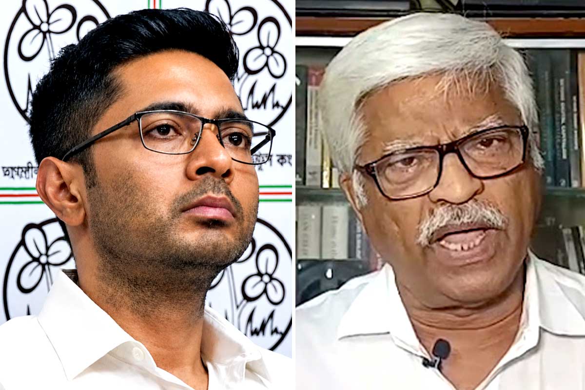 ‘৮ লাখে জিতে পিসির বাড়িতে আশ্রয়’, ফলতা নির্বাচনে ‘অদৃশ্য’ অভিষেককে উপহাস সুজনের